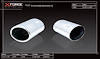 TS03 Exhaust Tail Pipe Tip - image 1