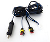 VK08 Varex Dual Wiring Harness (Exclusive of Control Box and Key Pads)