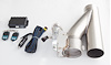VK13 Exhaust Y Pipe - image 1