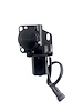 VK18 Varex Motor, 3-Bolt, Metal, All Black