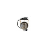 VKV12 Varex Straight In-Line Valve, 2.50 in. Inlet / 2.50 in. Outlet Tube Size