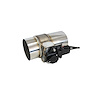 VKV14 Varex Straight In-Line Valve, 3.50 in. Inlet / 3.50 in. Outlet Tube Size