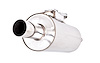 VMK15-250 Exhaust Muffler 2.500 in. - image 1
