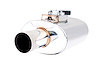 VMK18-400 Exhaust Muffler 4 in - image 1