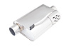 VMK52-300 Exhaust Muffler 3 in. - image 1
