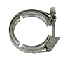 VQ-225 V-Band Exhaust Clamp, 304 Stainless Steel, 2.25 in. - image 1