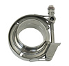 VQK-200 Turbocharger V-Band Clamp - image 1