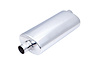 VX09-1876 Exhaust Resonator Pipe - image 1