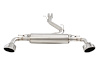 ESRS38VSVKCS Varex Valved Cat-Back Exhaust System for Audi 8V RS3 Sedan - image 1