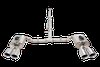ESHSNL24VKCS Varex Valved Cat-Back Exhaust System for Hyundai Sonata N Line DN8.V3 and DN8.V4 - image 2