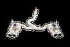 ESSWRX14VKCS Varex Valved Cat-Back Exhaust System Fits Select Subaru WRX, Subaru STI G3 VA Sedans - image 3