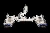 ESSWRX14VKBU Varex Valved Cat-Back Exhaust System Fits Select Subaru WRX, Subaru STI G3 VA Sedans - image 3