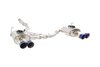 ESSWRX14VKBK Varex Valved Cat-Back Exhaust System Fits Select Subaru WRX, Subaru STI G3 VA Sedans - image 2