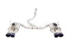 ESSWRX14VKBK Varex Valved Cat-Back Exhaust System Fits Select Subaru WRX, Subaru STI G3 VA Sedans - image 3