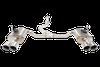 ESSWVB22VKCS Varex WR Valved Cat-Back Exhaust System Fits Select Subaru WRX VB Sedans - image 3