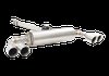 ESVGR8HVKSB Varex Valved Cat-Back Exhaust System with SmartBox Fits Select VW Golf R MK8 and MK8.5 - image 2