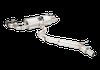 ESVGR8HVKSB Varex Valved Cat-Back Exhaust System with SmartBox Fits Select VW Golf R MK8 and MK8.5 - image 4