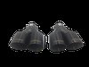 TY-AW4L-76BLK Twin 4 in. Round Angle Cut Exhaust Tip Black [304 Stainless Steel] - image 2