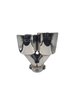 TY-AW4R-76 Twin 4 in. Round Angle Cut Right Side Exhaust Tip [304 Stainless Steel] - image 2