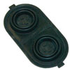 Stainless Steel Brakes 64 Vette MC Diaphragm - image 1