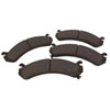 Brake pads frt hi-pro H2 D784 - image 1