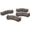 Brake pads rr hi-pro H2 D785 - image 1