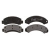 Brake pads frt Chev 3/4t D370 - image 1