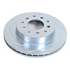 Slotted Bake Rotor 11.300" Outside Diameter - image 1