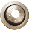 Replacement Rotor Front - image 1
