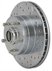 Front Right Big Bite Brake Rotor 1994-2003 Ford Mustang - image 1