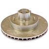 Front Left Big Bite Brake Rotor 1970-93 GM Car/Truck/SUV/Van - image 1