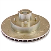 Front Right Big Bite Brake Rotor 1970-93 GM Car/Truck/SUV/Van - image 1