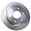 Replacement Rotor Front Left - image 1