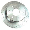 Rear Left Big Bite Brake Rotor 2001-04 Silverado/Sierra 1500 - image 1