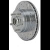 Front Left Big Bite Brake Rotor 2004-07 Ford F-150 4x4 - image 1