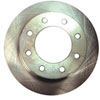 Replacement Rotor Front Order Two To Have New Left And Right Side Rotors - image 1