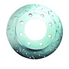 Front Right Big Bite Brake Rotor 1988-2000 Chevy K2500/GMC K3500 - image 1