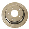 Rotor - Turbo Slotted - Stock Replacement - Right - image 1