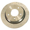Front Right Big Bite Brake Rotor 2002-05 Ford Explorer - image 1