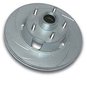 Rotor - Turbo Slotted - Stock Replacement - Left - image 1