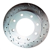 Front Left/Right Big Bite Brake Rotor 2012-2018 Ford F-150 - image 1