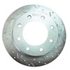 Front Right Big Bite Brake Rotor 2004 Chevy Silverado SS - image 1