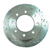 Rear Right Big Bite Brake Rotor 1995-2000 GM C30 - image 1