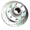 Rear Left Big Bite Brake Rotor 2003-06 Chevy Express 2500 - image 1