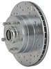 Front Left Big Bite Rotor 2006 Chevy TrailBlazer and GMC Envoy/XL - image 1