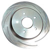 ROTOR DRLD RIGHT FRONT - image 1