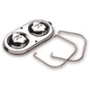 Stainless Steel Brakes 67 - 82 Vette Polished S/ - image 1