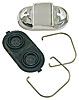 Master Cylinder Billet Cap Kit See More Details for Applications - image 1
