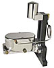 Tall-Style Billet Aluminum Master Cylinder with Remote Reservoir 1-1/8" Bore - image 1