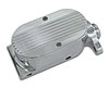 Ford Billet M/C 1in Bore w/Finned Cap - image 1